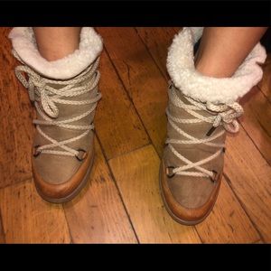 Isabel marant snow shoes